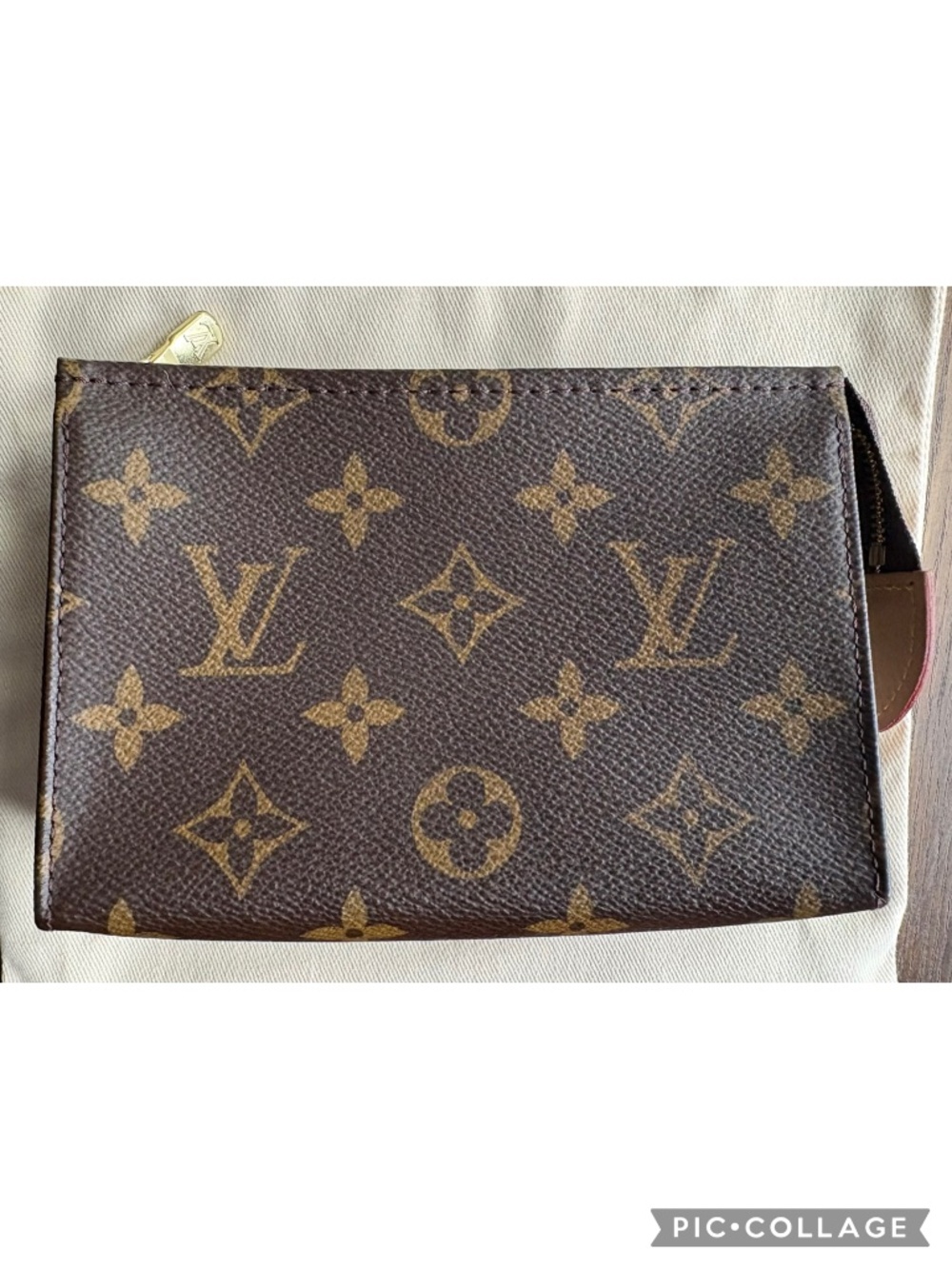 Louis Vuitton Toiletry Pouch 15